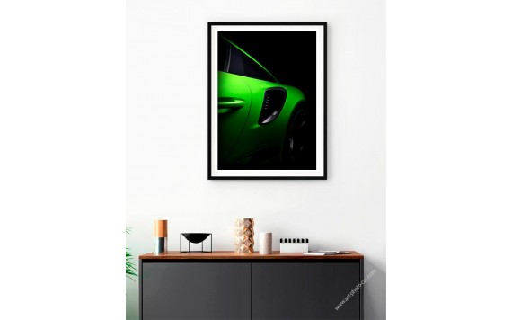 PORSCHE 911 992 GT3 RS VI