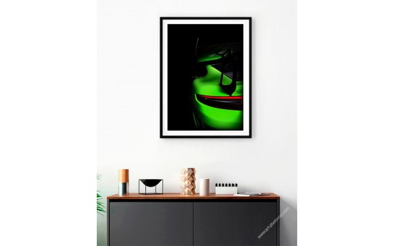 PORSCHE 911 992 GT3 RS VII