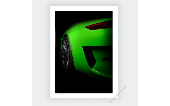 PORSCHE 911 992 GT3 RS VIII