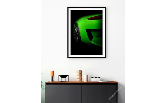 PORSCHE 911 992 GT3 RS VIII