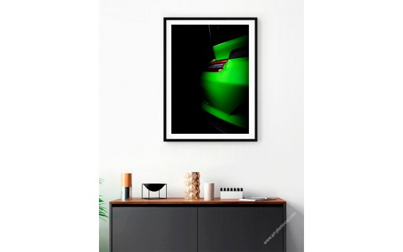 PORSCHE 911 992 GT3 RS IX