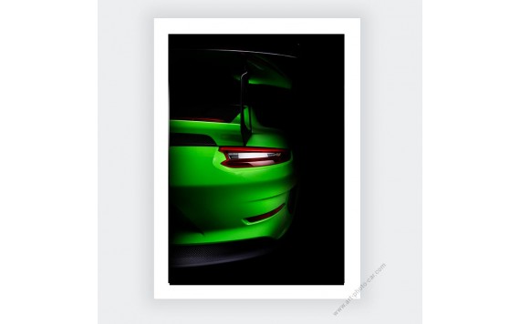 PORSCHE 911 992 GT3 RS X