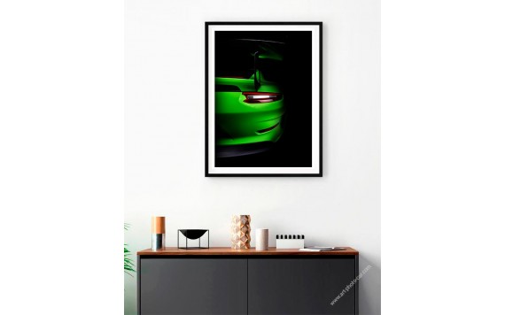 PORSCHE 911 992 GT3 RS X