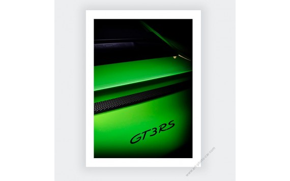 PORSCHE 911 992 GT3 RS XI