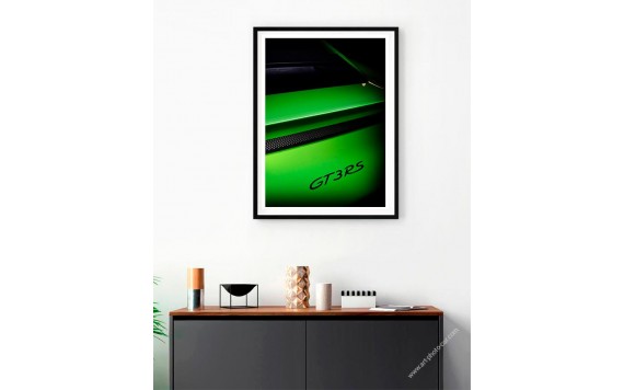 PORSCHE 911 992 GT3 RS XI