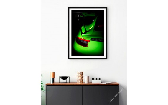 PORSCHE 911 992 GT3 RS XII