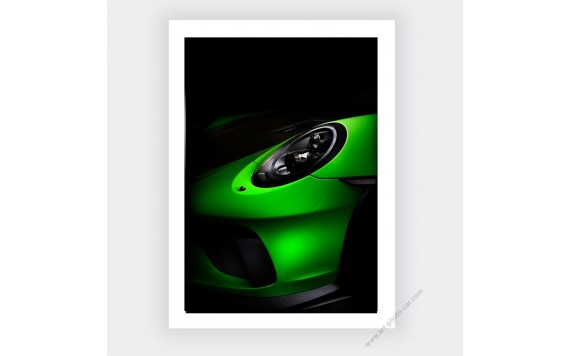 PORSCHE 911 992 GT3 RS XIII