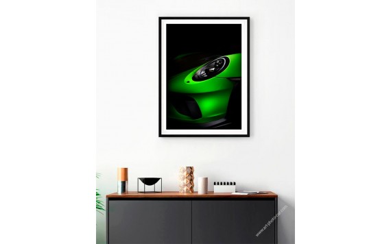 PORSCHE 911 992 GT3 RS XIII