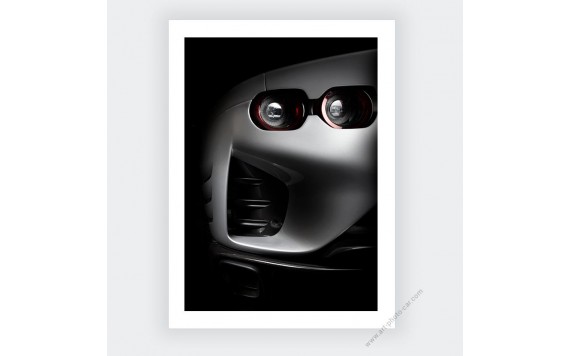 Ferrari 812 Competizione I