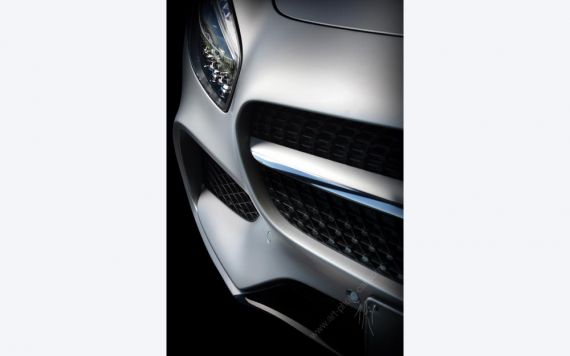 Mercedes AMG GT photo