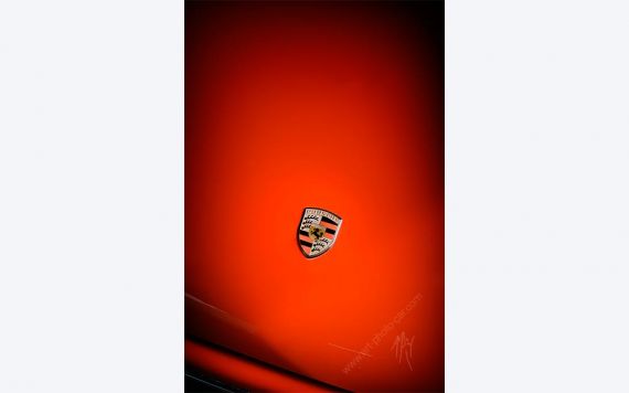 Porsche 911 Classic photography 